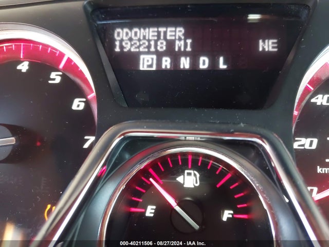 1GKKRRKD9EJ352762 GMC Acadia Slt-1