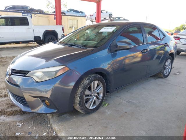 2T1BPRHEXEC005955 Toyota Corolla Le Eco Plus