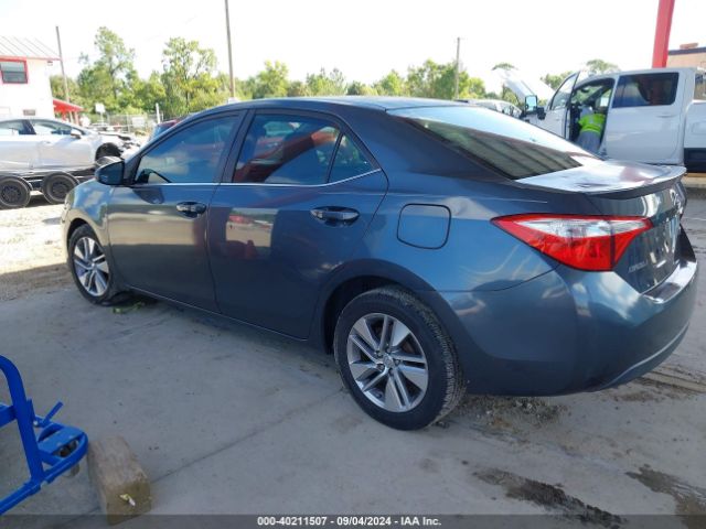 2T1BPRHEXEC005955 Toyota Corolla Le Eco Plus