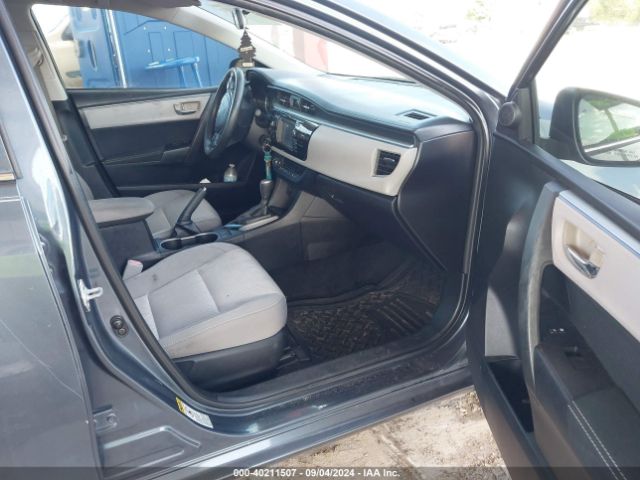 2T1BPRHEXEC005955 Toyota Corolla Le Eco Plus