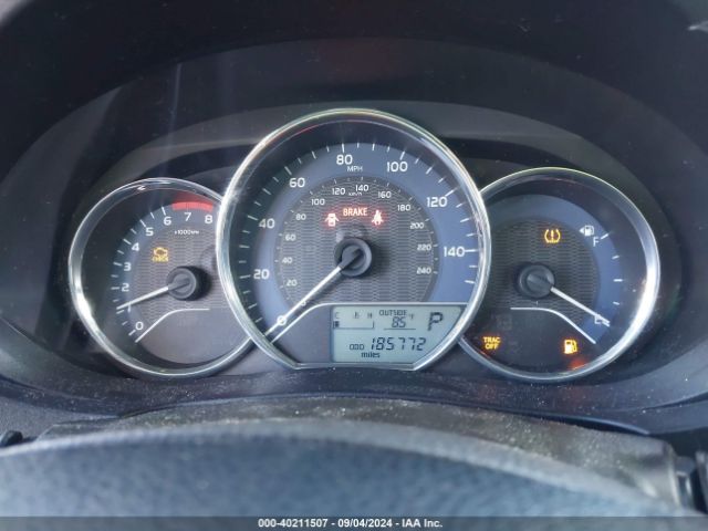 2T1BPRHEXEC005955 Toyota Corolla Le Eco Plus