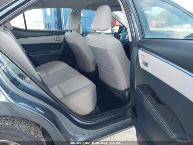 2T1BPRHEXEC005955 Toyota Corolla Le Eco Plus