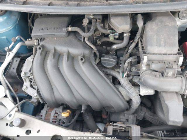 3N1CE2CP7FL362618 Nissan Versa Note S Plus