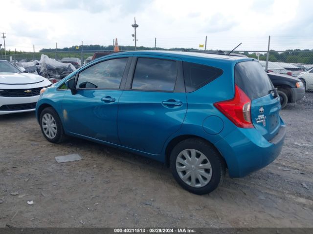 3N1CE2CP7FL362618 Nissan Versa Note S Plus