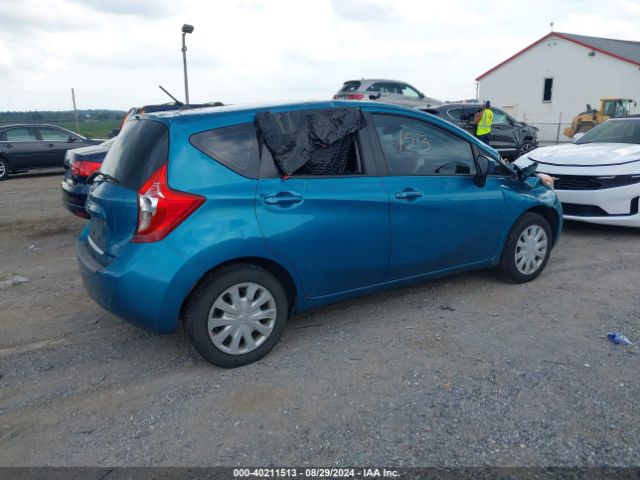 3N1CE2CP7FL362618 Nissan Versa Note S Plus