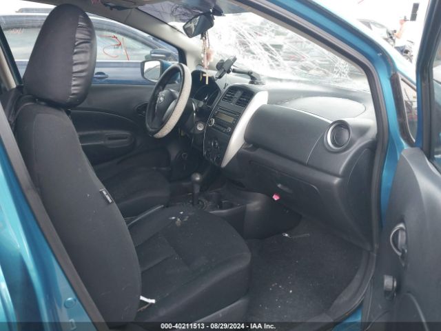 3N1CE2CP7FL362618 Nissan Versa Note S Plus