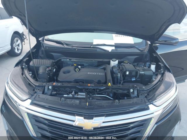 3GNAXKEV5NL293833 Chevrolet Equinox Fwd Lt