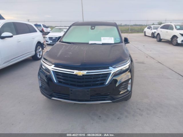 3GNAXKEV5NL293833 Chevrolet Equinox Fwd Lt