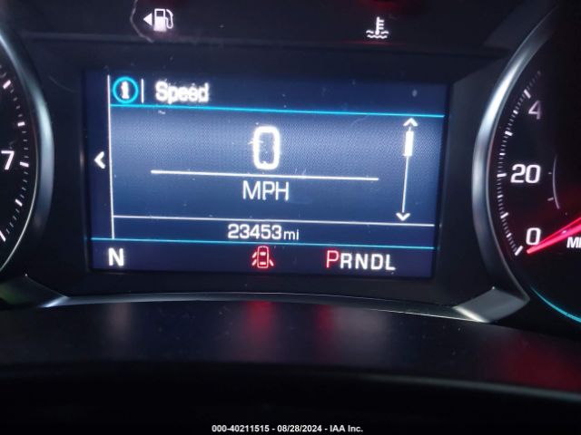 3GNAXKEV5NL293833 Chevrolet Equinox Fwd Lt