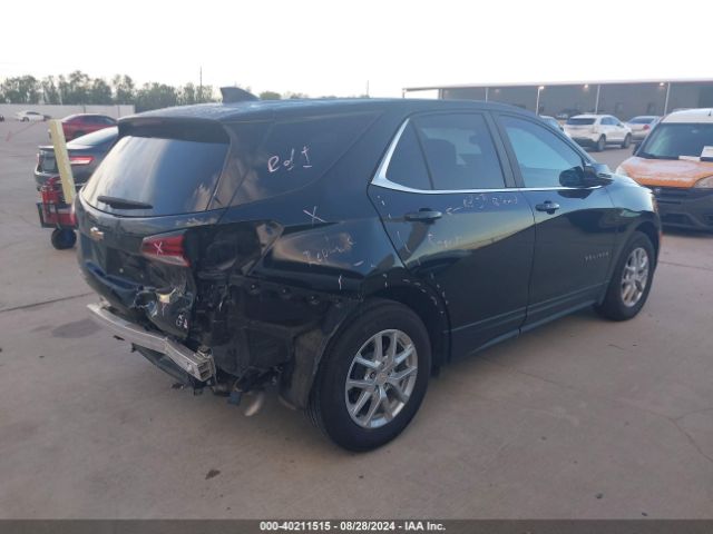 3GNAXKEV5NL293833 Chevrolet Equinox Fwd Lt
