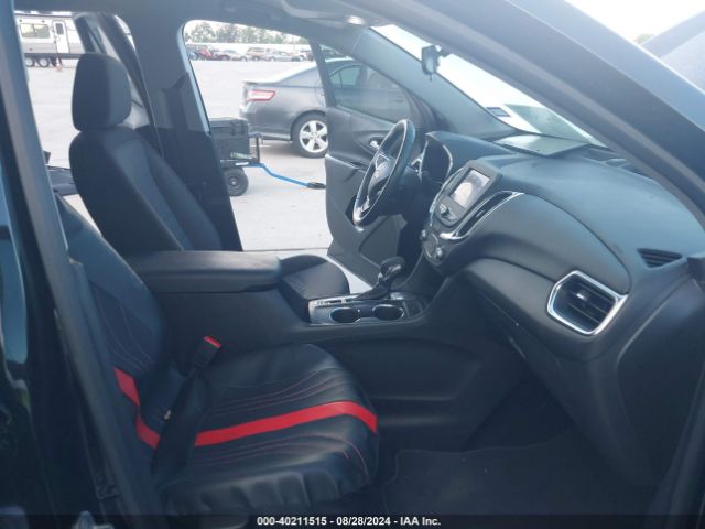 3GNAXKEV5NL293833 Chevrolet Equinox Fwd Lt