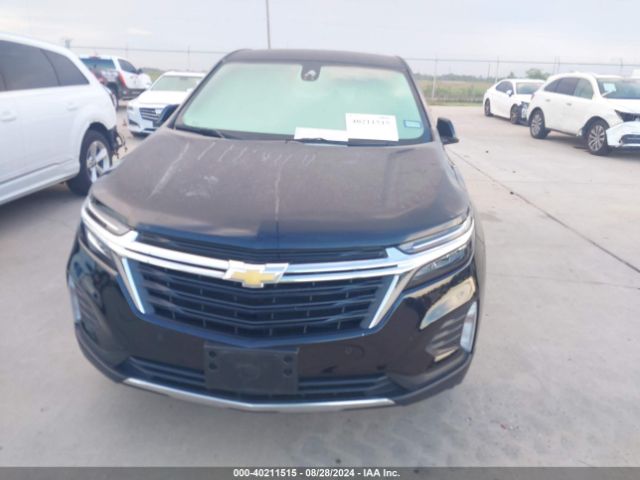 3GNAXKEV5NL293833 Chevrolet Equinox Fwd Lt