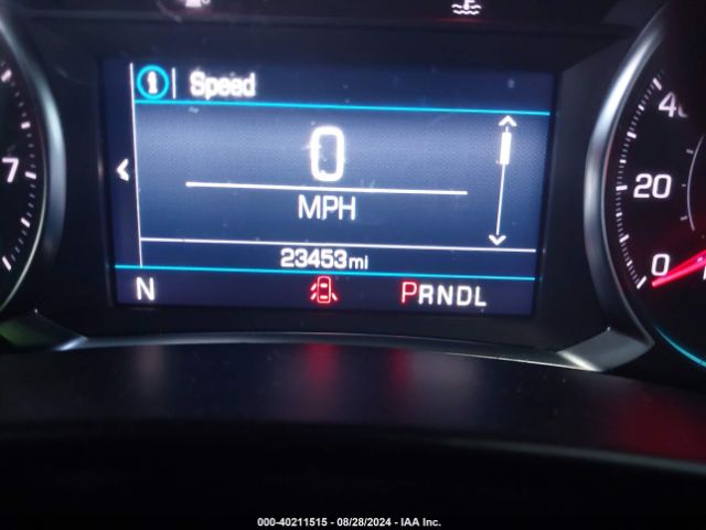 3GNAXKEV5NL293833 Chevrolet Equinox Fwd Lt