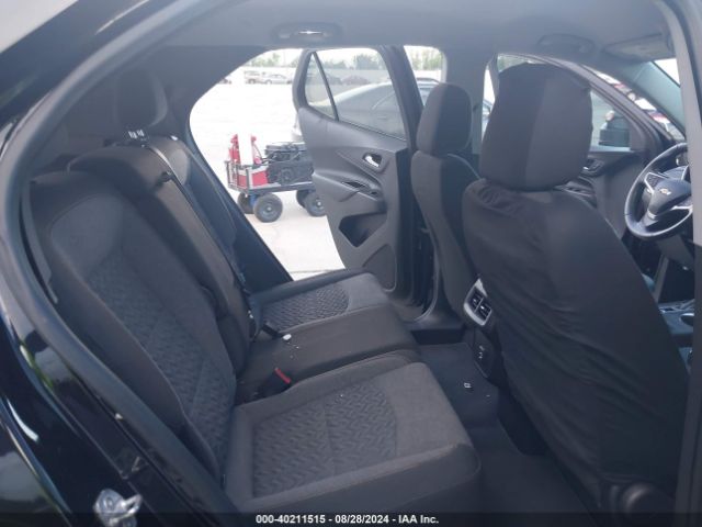 3GNAXKEV5NL293833 Chevrolet Equinox Fwd Lt