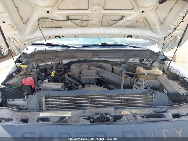 Ford F-250 Xl 2014 1FT7X2B64EEA68416 Image 10