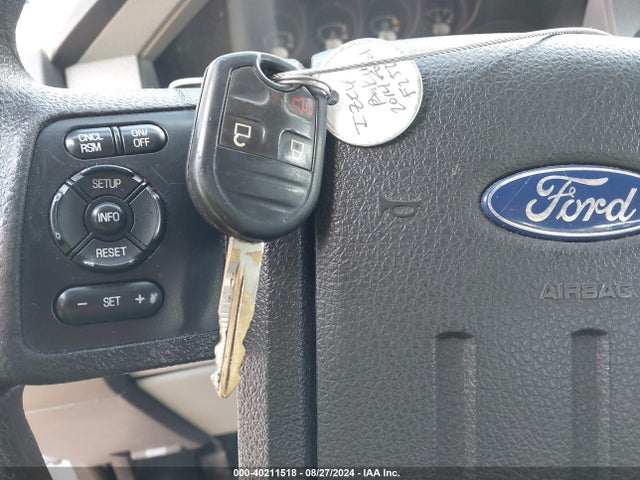 Ford F-250 Xl 2014 1FT7X2B64EEA68416 Image 11