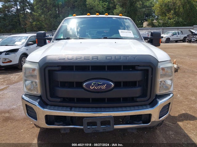 Ford F-250 Xl 2014 1FT7X2B64EEA68416 Image 13