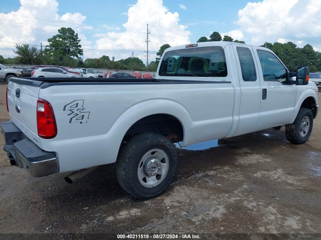 Ford F-250 Xl 2014 1FT7X2B64EEA68416 Image 4