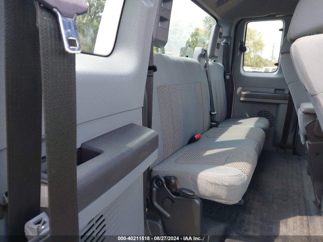 Ford F-250 Xl 2014 1FT7X2B64EEA68416 Image 8