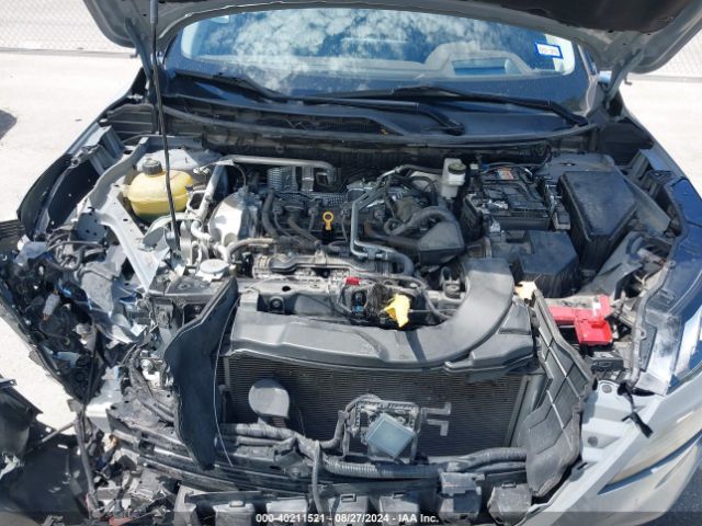 JN8AT3DC8MW105605 Nissan Rogue Platinum Fwd