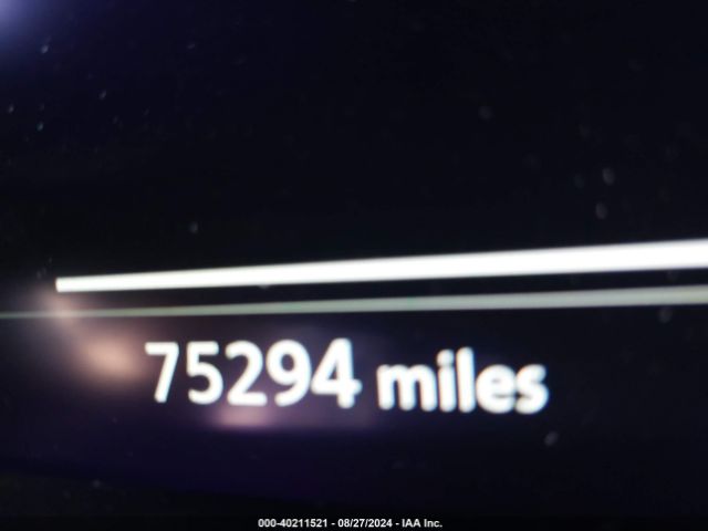 JN8AT3DC8MW105605 Nissan Rogue Platinum Fwd