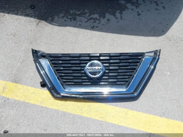 JN8AT3DC8MW105605 Nissan Rogue Platinum Fwd
