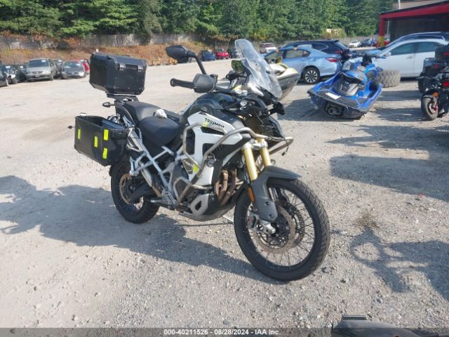 2023 TRIUMPH MOTORCYCLE TIGER SMTP23V47PTBB9310 Photo 1
