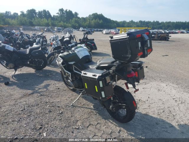 2023 TRIUMPH MOTORCYCLE TIGER SMTP23V47PTBB9310 Photo 3