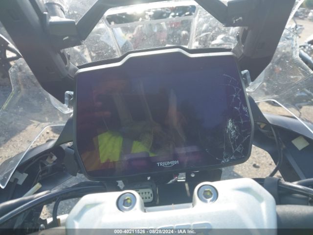2023 TRIUMPH MOTORCYCLE TIGER SMTP23V47PTBB9310 Photo 6