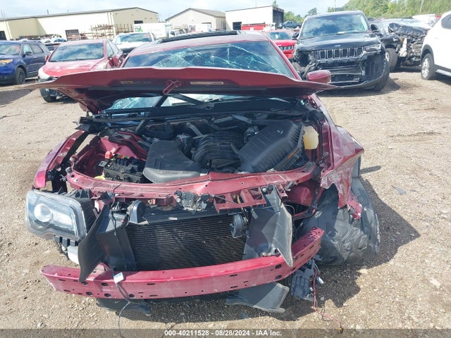 Chrysler 300 300s Awd 2018 2C3CCAGG0JH141391 Image 12