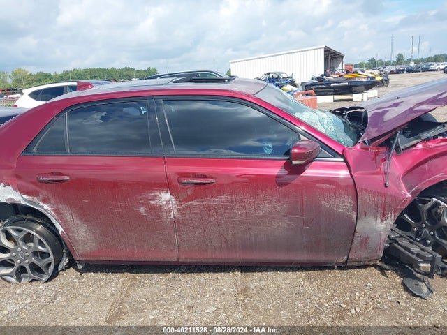 Chrysler 300 300s Awd 2018 2C3CCAGG0JH141391 Image 13