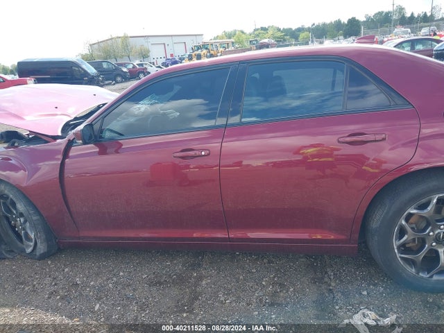 Chrysler 300 300s Awd 2018 2C3CCAGG0JH141391 Image 14