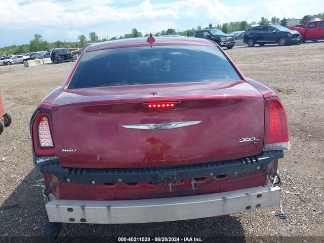 Chrysler 300 300s Awd 2018 2C3CCAGG0JH141391 Image 16