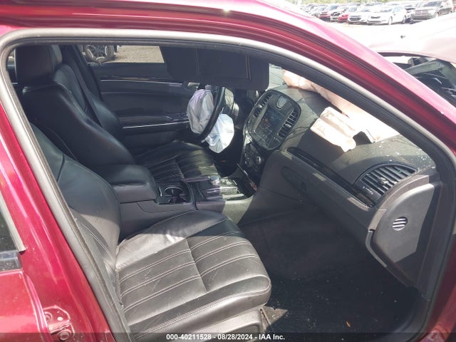 2C3CCAGG0JH141391 Chrysler 300 300s Awd