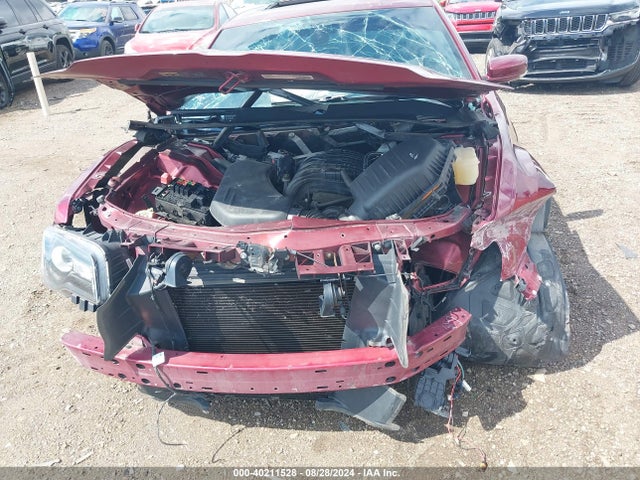 Chrysler 300 300s Awd 2018 2C3CCAGG0JH141391 Image 6