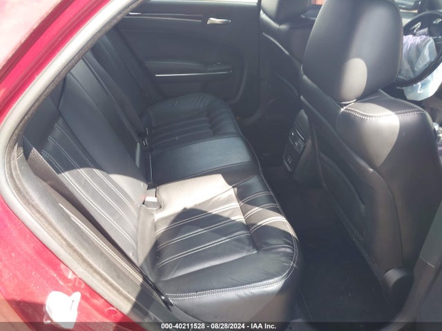 Chrysler 300 300s Awd 2018 2C3CCAGG0JH141391 Image 8