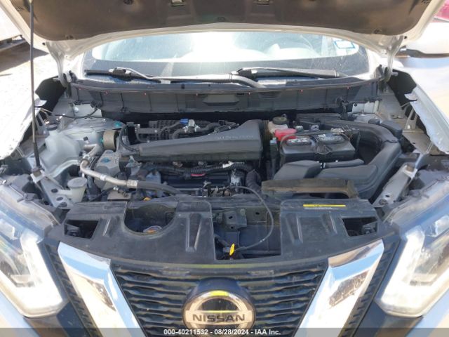 KNMAT2MT7LP518324 Nissan Rogue S Fwd