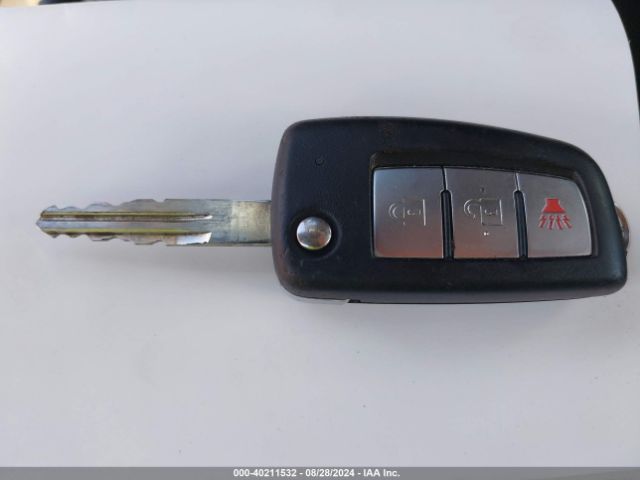 KNMAT2MT7LP518324 Nissan Rogue S Fwd