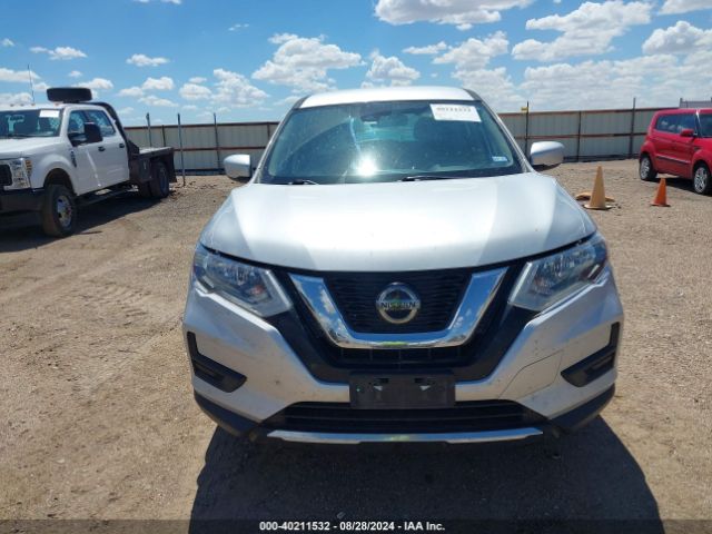KNMAT2MT7LP518324 Nissan Rogue S Fwd