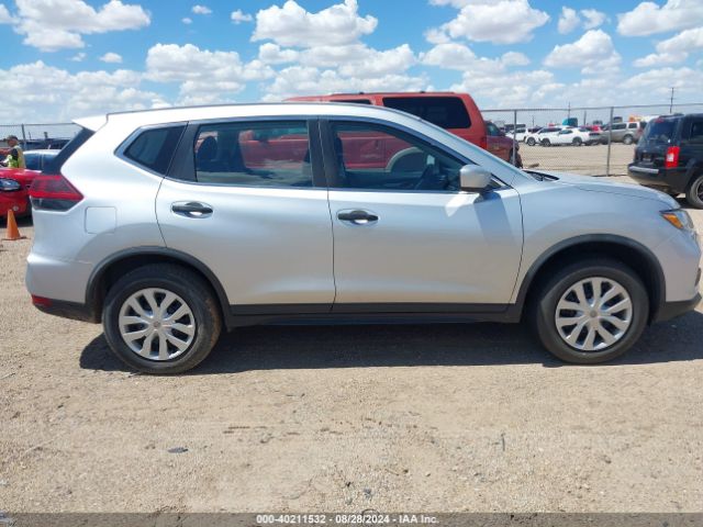 KNMAT2MT7LP518324 Nissan Rogue S Fwd