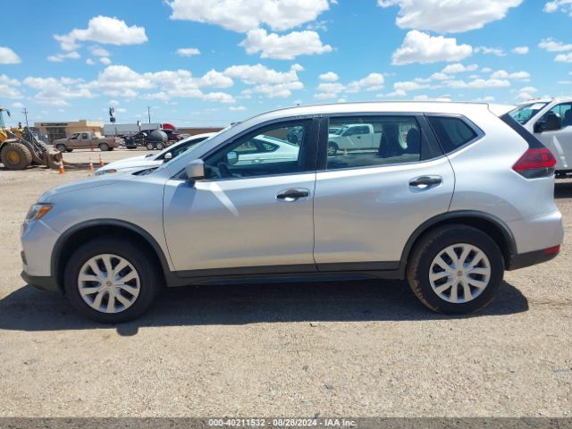 KNMAT2MT7LP518324 Nissan Rogue S Fwd