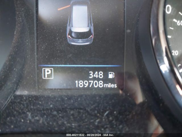 KNMAT2MT7LP518324 Nissan Rogue S Fwd