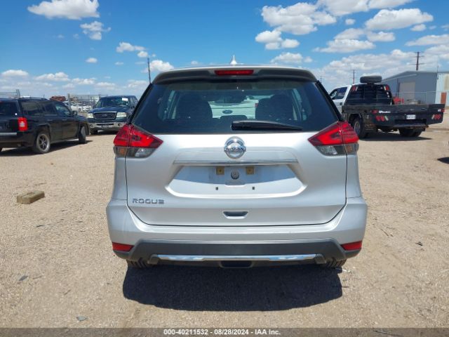 KNMAT2MT7LP518324 Nissan Rogue S Fwd