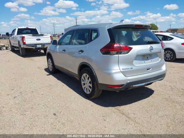 KNMAT2MT7LP518324 Nissan Rogue S Fwd