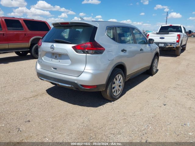 KNMAT2MT7LP518324 Nissan Rogue S Fwd