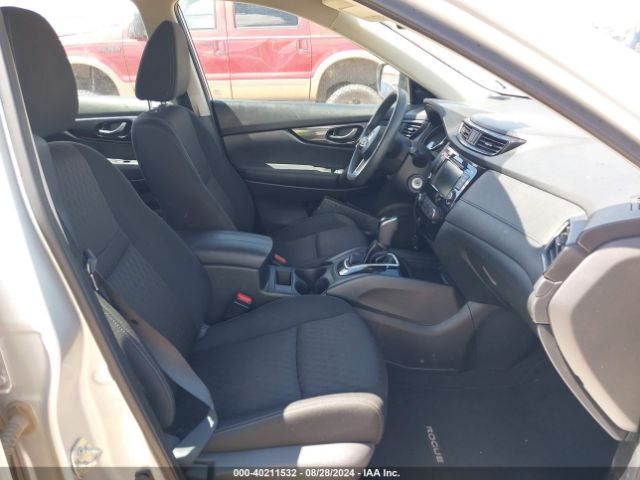 KNMAT2MT7LP518324 Nissan Rogue S Fwd