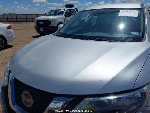 KNMAT2MT7LP518324 Nissan Rogue S Fwd