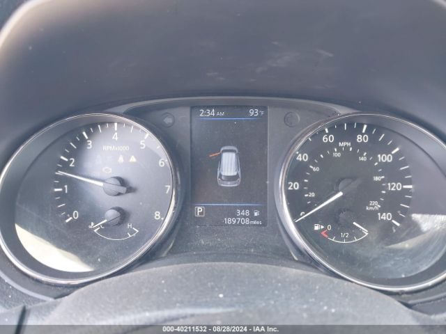 KNMAT2MT7LP518324 Nissan Rogue S Fwd