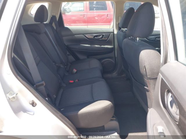 KNMAT2MT7LP518324 Nissan Rogue S Fwd