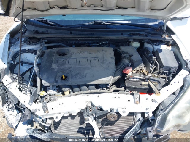 Toyota Corolla S Plus 2015 5YFBURHE8FP202701 Image 10